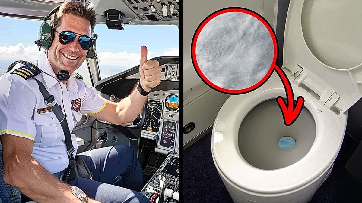 Dalykai, kuriuos pilotai pasako tik kitiems pilotams: didžiausios skrydžių paslaptys