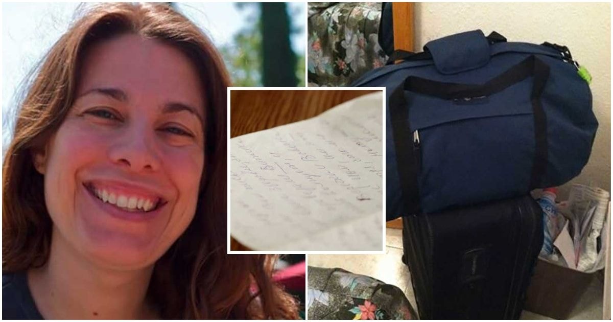 Vyras parašė žmonai atsisveikinimo laišką, tačiau gautas atsakymas jį visiškai pribloškė
