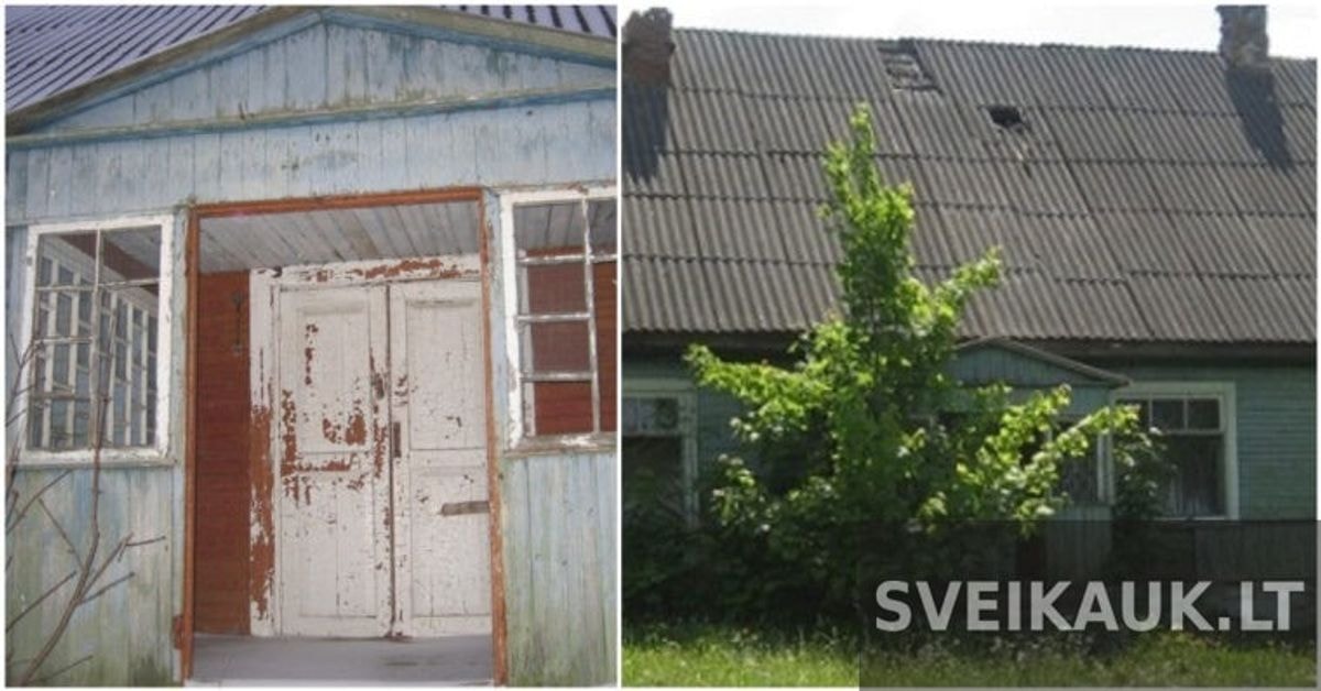 Seną kaimo mokyklą nupirkusi pora ją pavertė svajonių namais. Pažiūrėkite kaip jie atrodo!