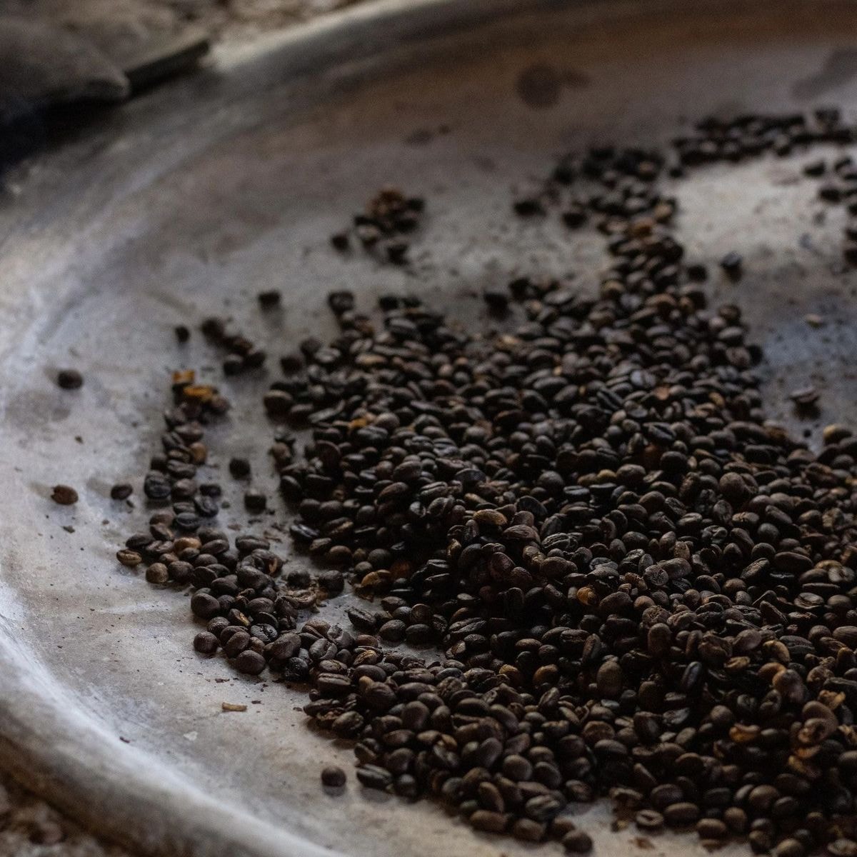 black lentils