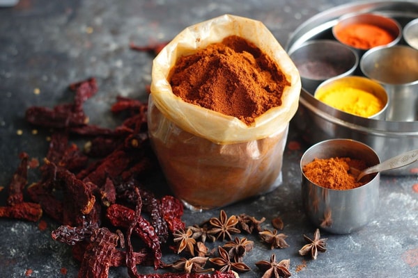 turmeric powder