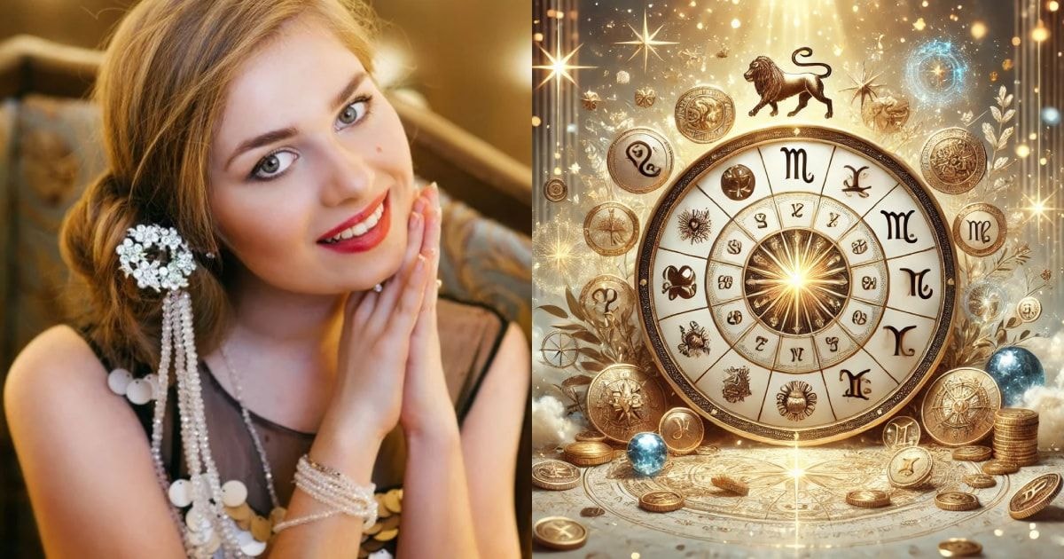 Ateinantys metai atneš turtus šiems 3 Zodiako ženklams – pasitikrinkite, ar esate tarp laimingųjų?