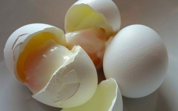 Kiaušinių dieta