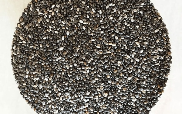 „Chia“ sėklos