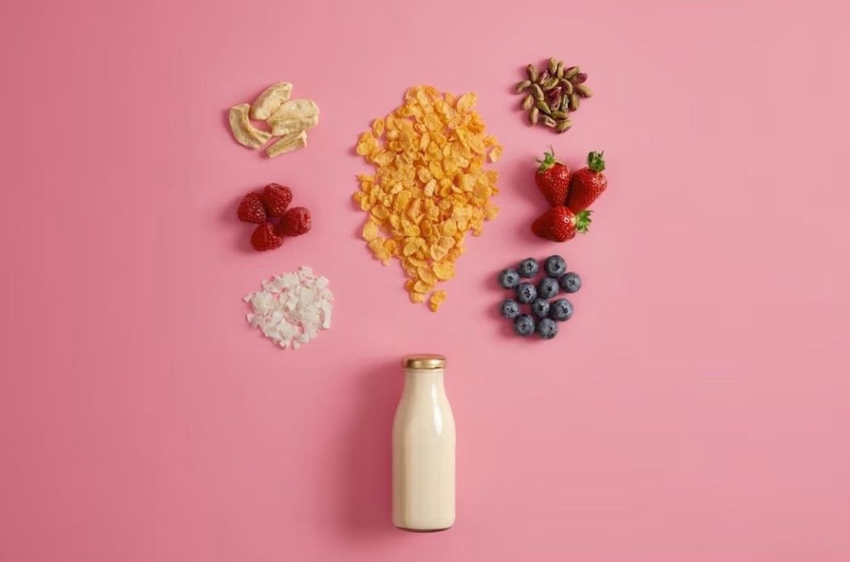 Viscous Fiber Foods