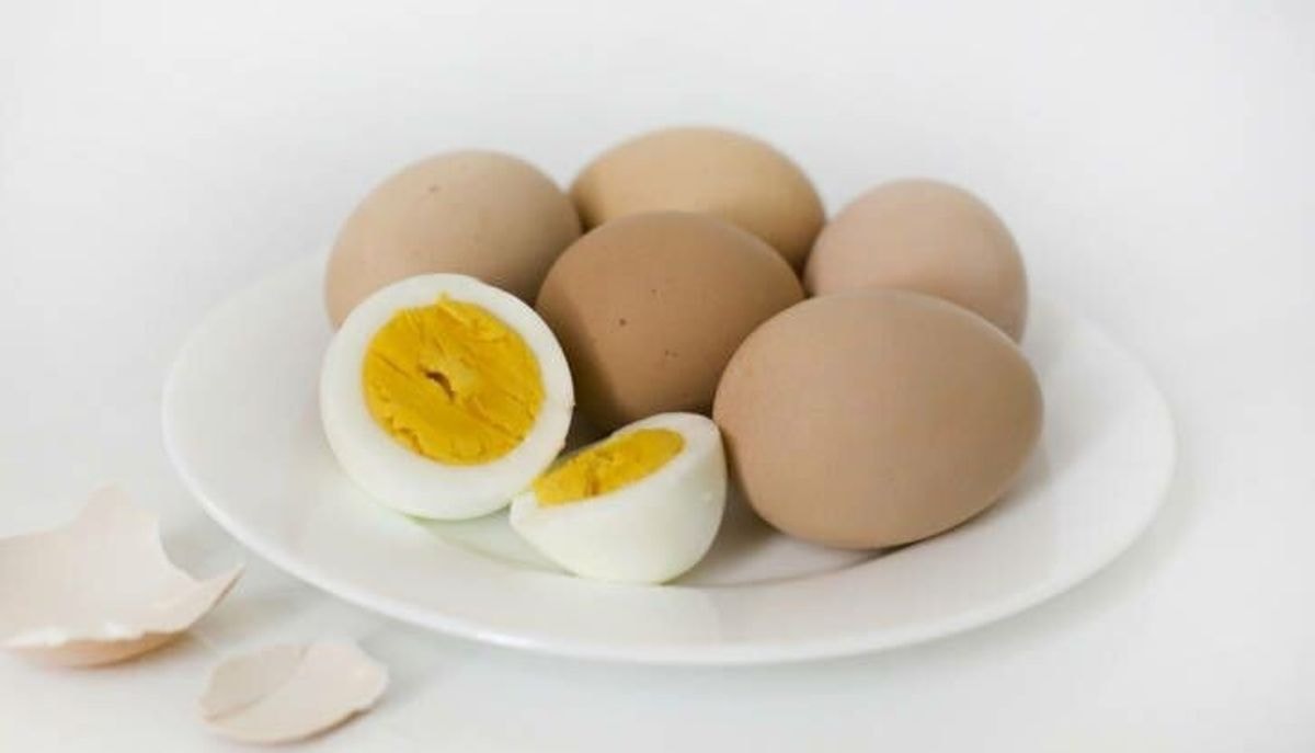 Kiaušinių dieta