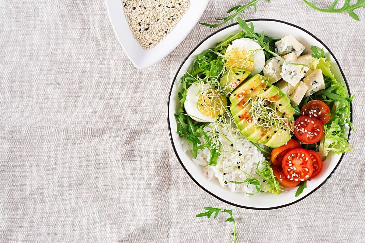 Low Carb Breakfast Ideas