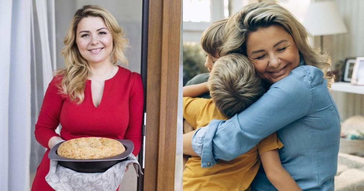 5 vaikelio besilaukianti Beata Nicholson: apie sprendimą, kurį priėmė su dar negimusiu kūdikiu