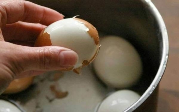Kiaušinių dieta 1