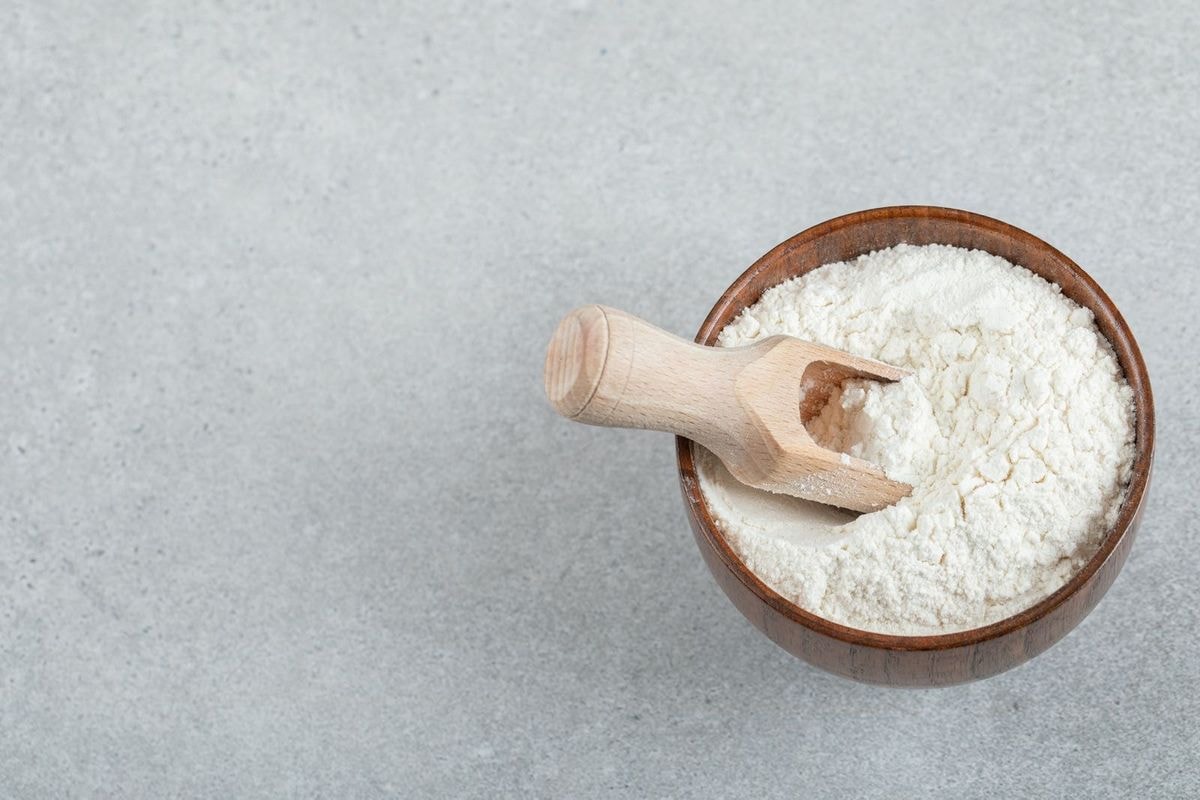 Arrowroot Powder
