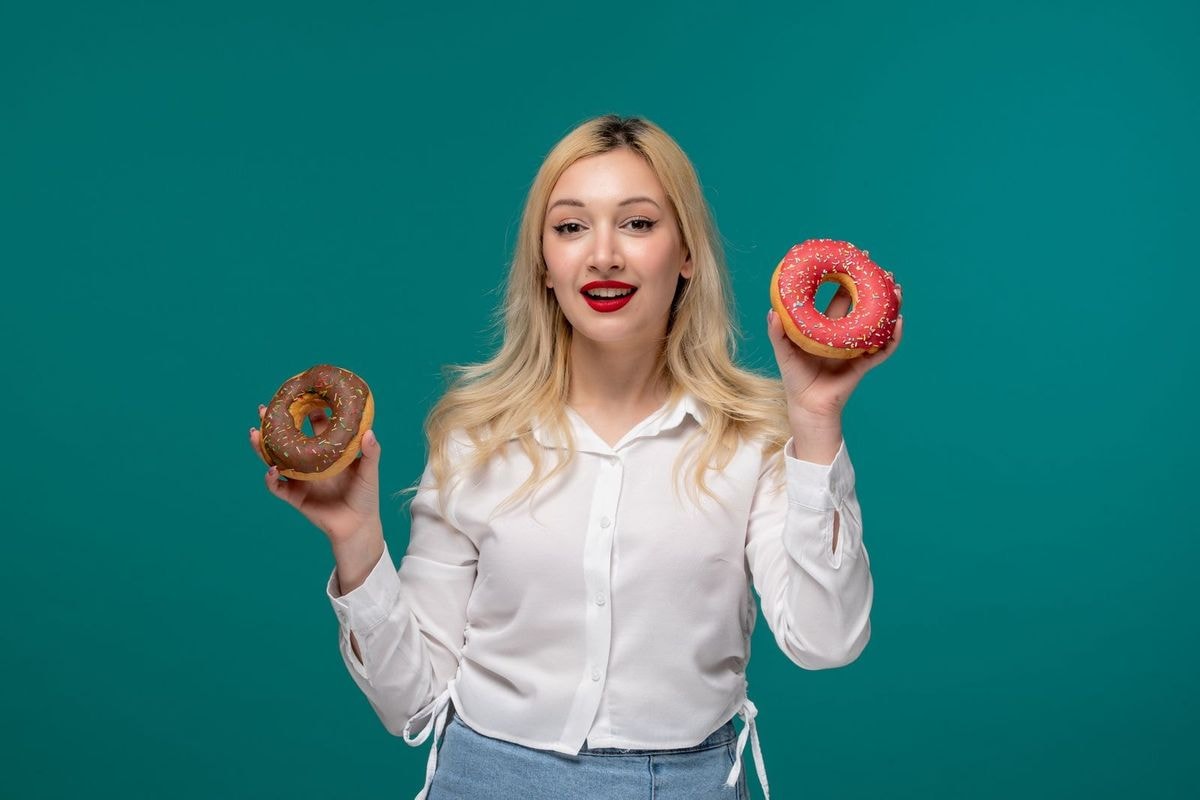 Keto Donuts