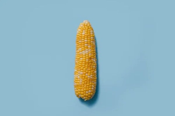 natural corn