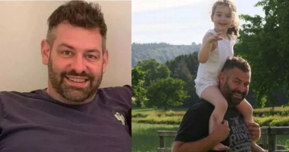 Šis vyras per savaitgalį išgerdavo po 30 bokalų alaus – šiandien atrodo neatpažįstamai