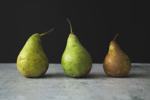 pears