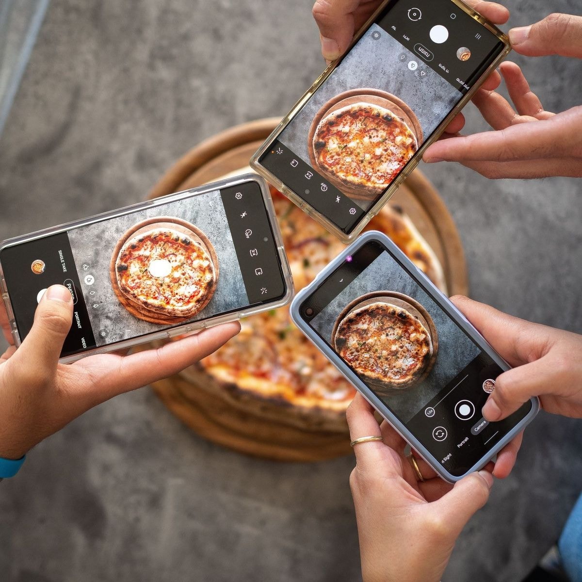 Pizza Lovers