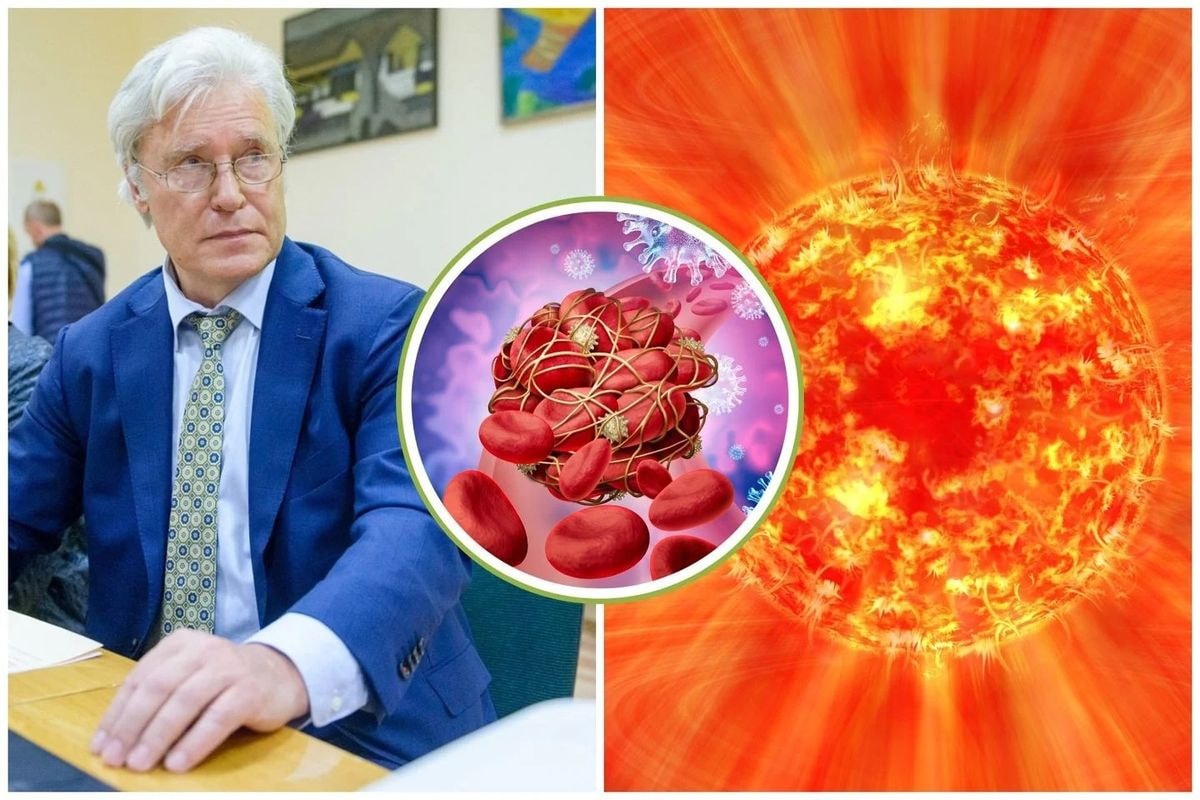 Profesorius perspėja: magnetinės audros gali sukelti kraujo krešulius – kaip apsisaugoti?