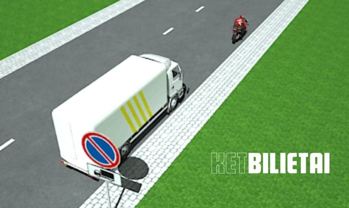 KET klausimas: Ar motociklas gali stovėti ženklo galiojimo zonoje? Sužinokite teisingą atsakymą!