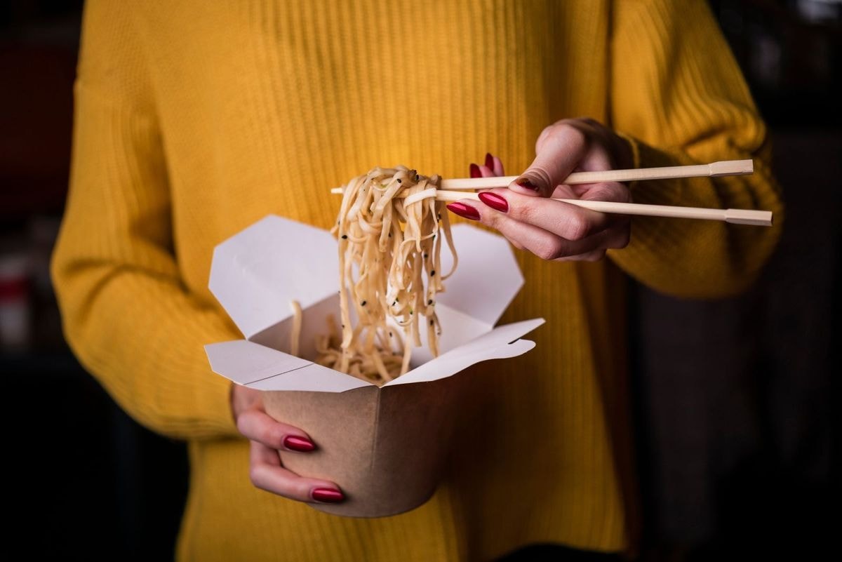 Soba Noodles