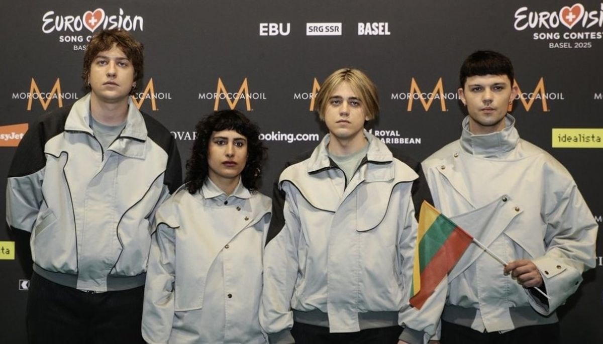 „Katarsis“ apie patekimą į finalą