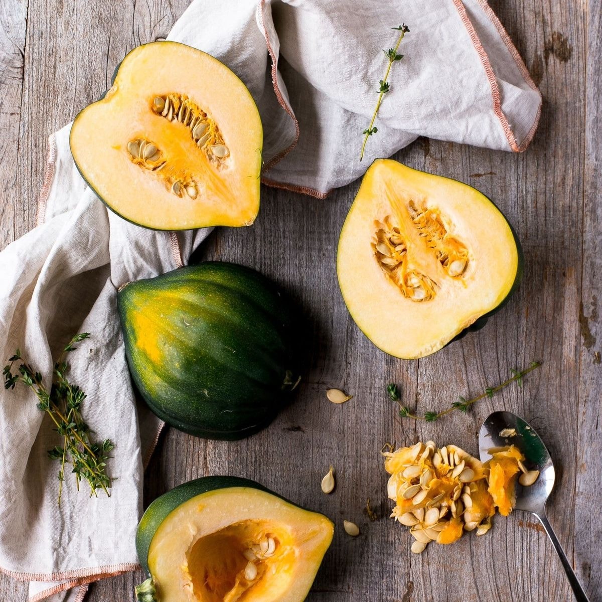acorn squash
