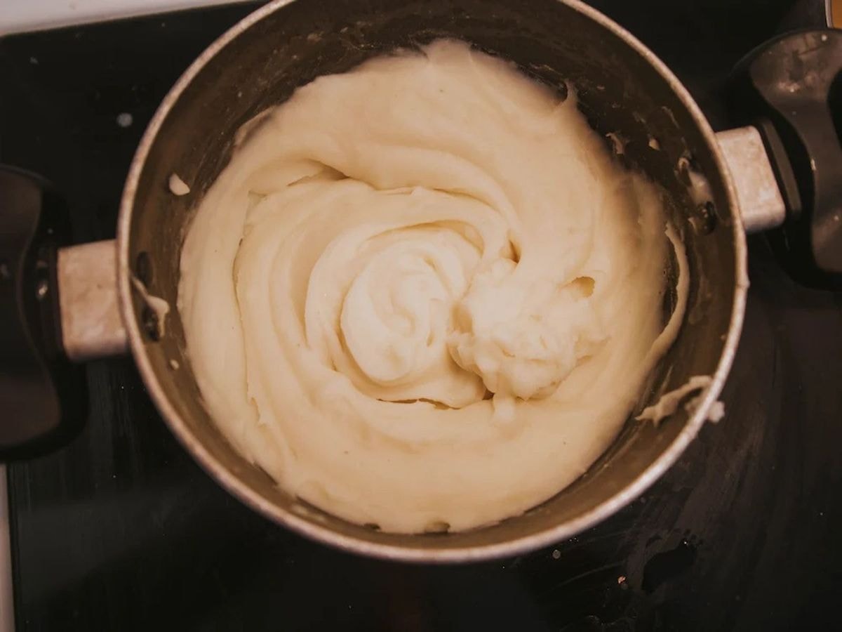 Mashed Potatoes