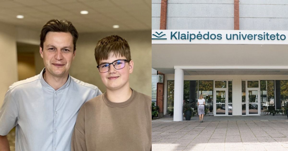 Vienuolikmečiui iš Šilutės pranašavo neįgalumą. bet kai visi gydytojai atsisakė, Klaipėdos medikas pakeitė vaiko likimą