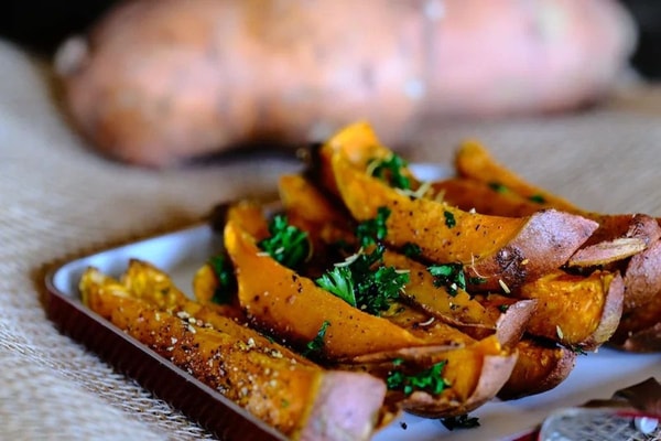 bakedsweetpotatoswithskin