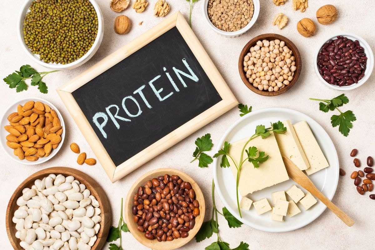 Protein Rich Foods