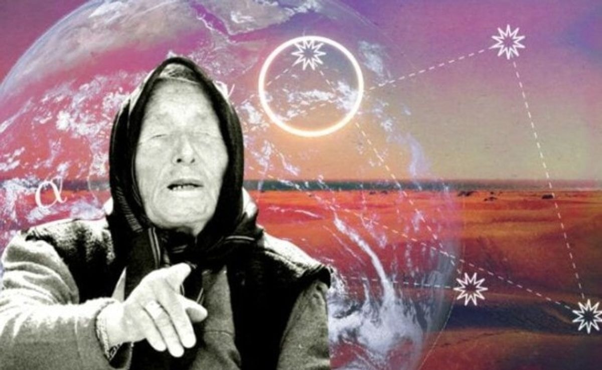 Kaip Baba Vanga apibūdino zodiako ženklus ir kokius patarimus davė