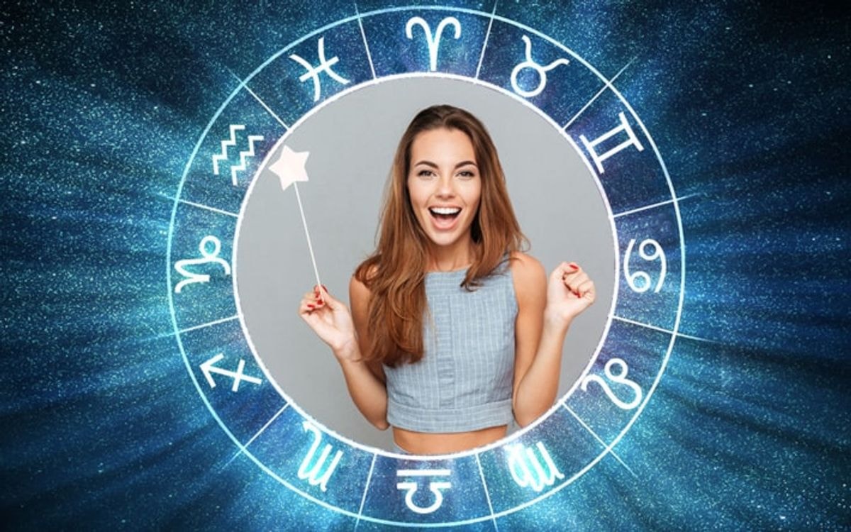 Horoskopas apie kiekvieną zodiako ženklą: Žiaurus, teisingas ir kartu juokingas