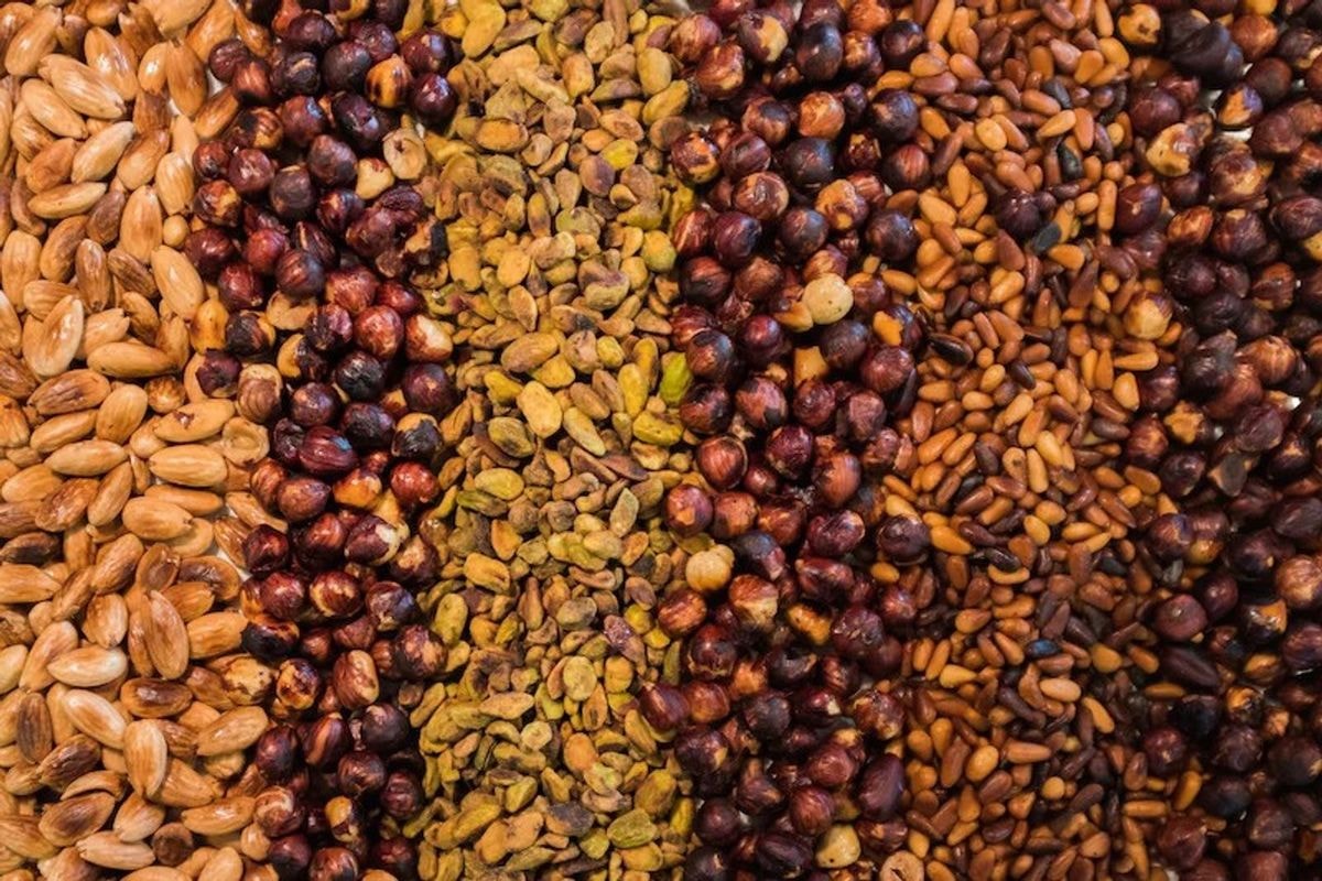 nuts for keto