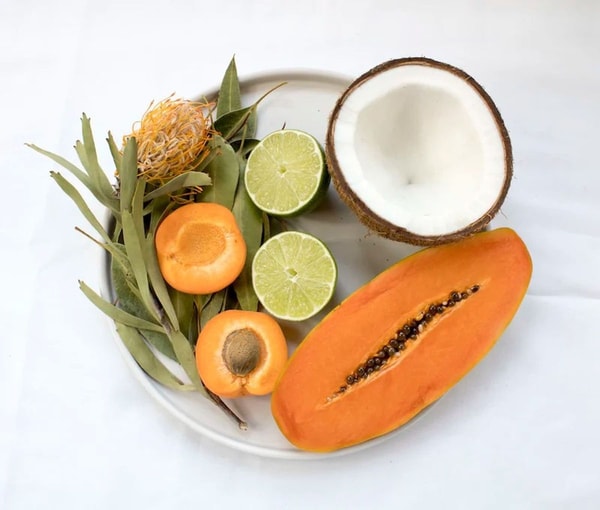 different type of fruits