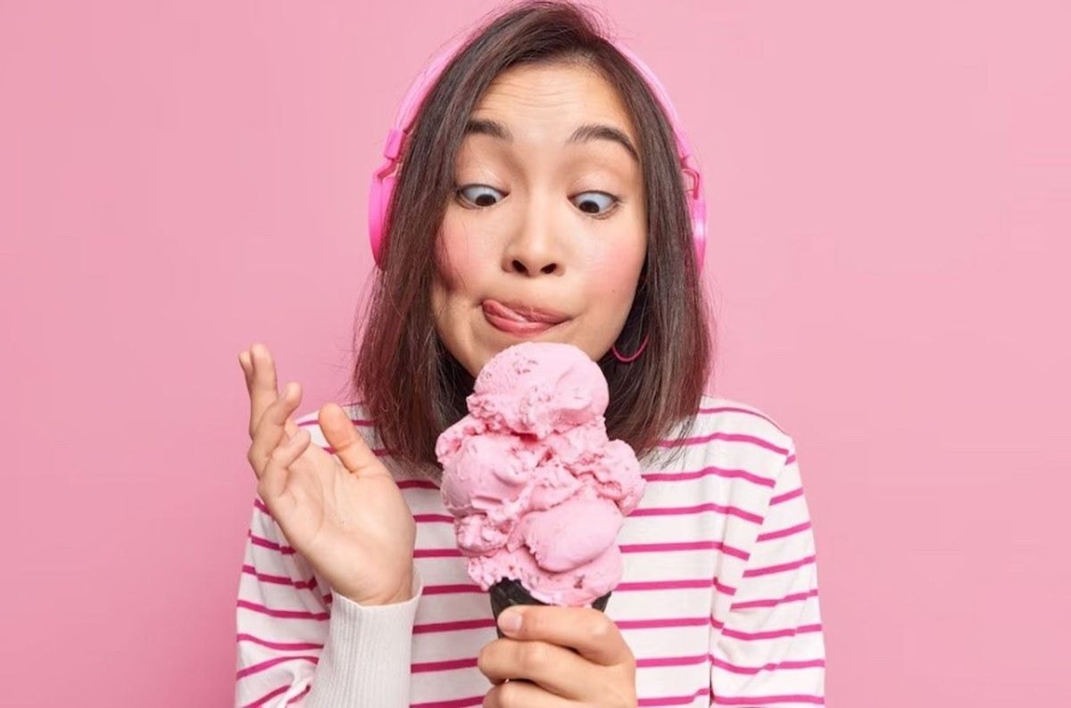Dairy-Free Ice Cream