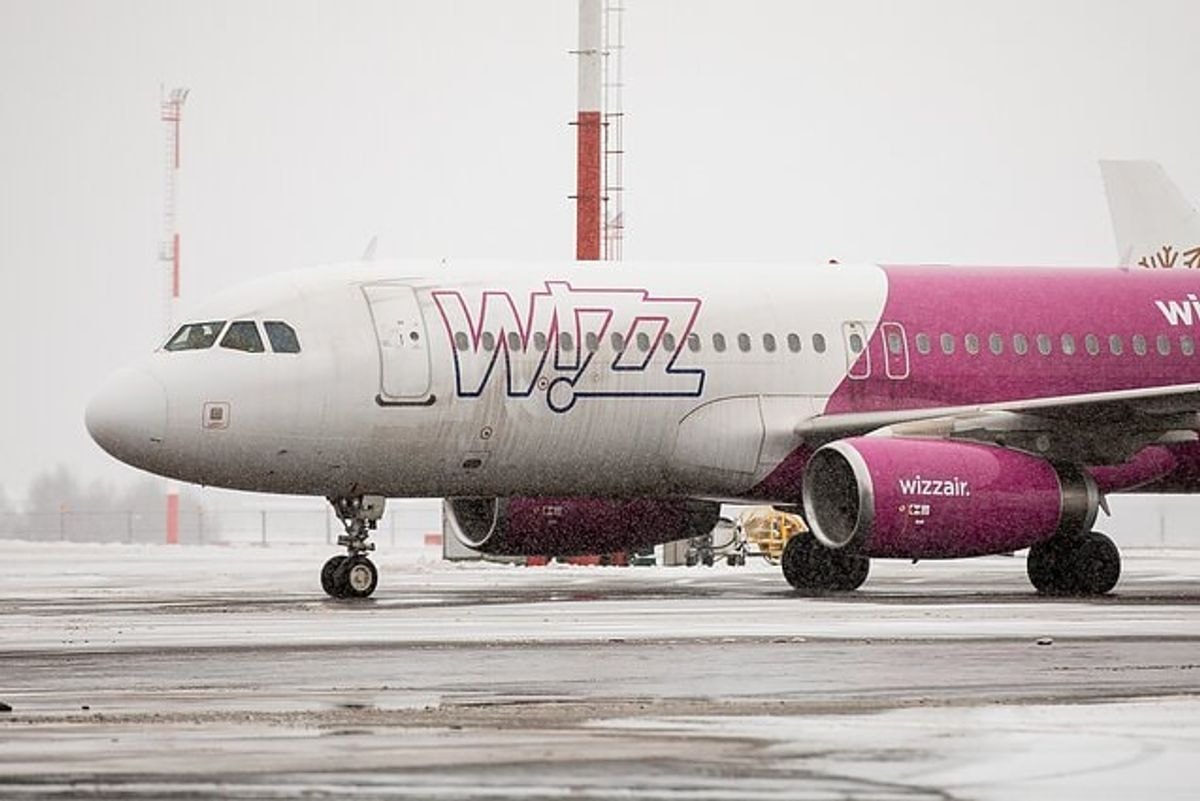 Lietuvis prisiteisė įspūdingo dydžio kompensaciją iš „Wizz Air“