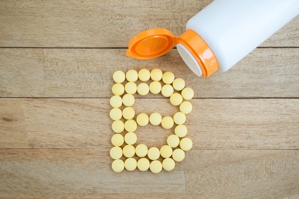 B grupės vitaminai
