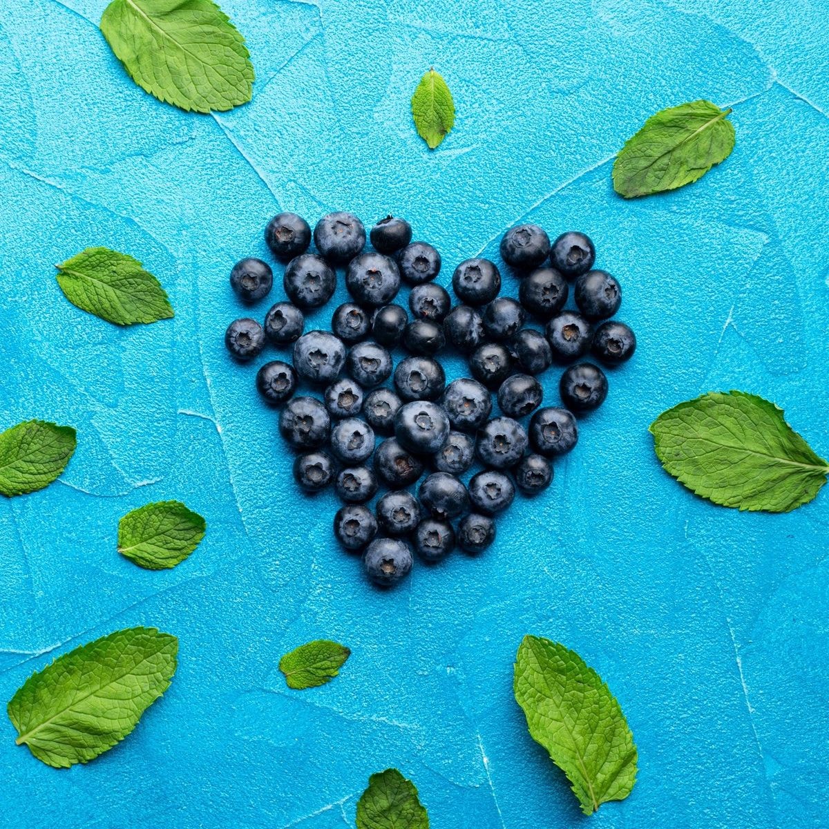 Blueberries