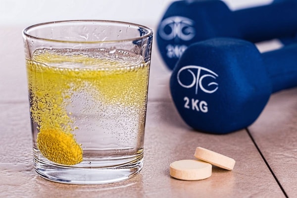 Kokio vitamino kepenims reikia labiausiai