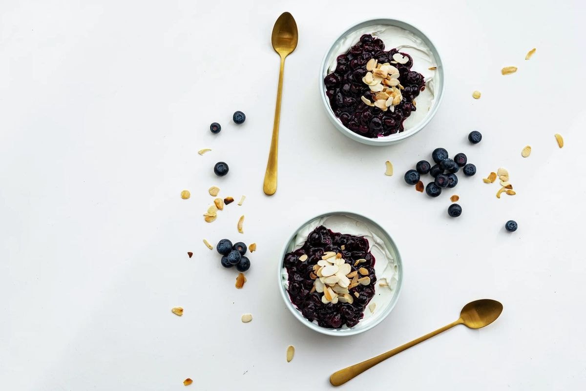 Yogurt With Granola
