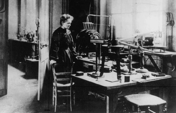 Marie Curie