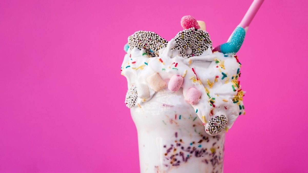 Milk Shake