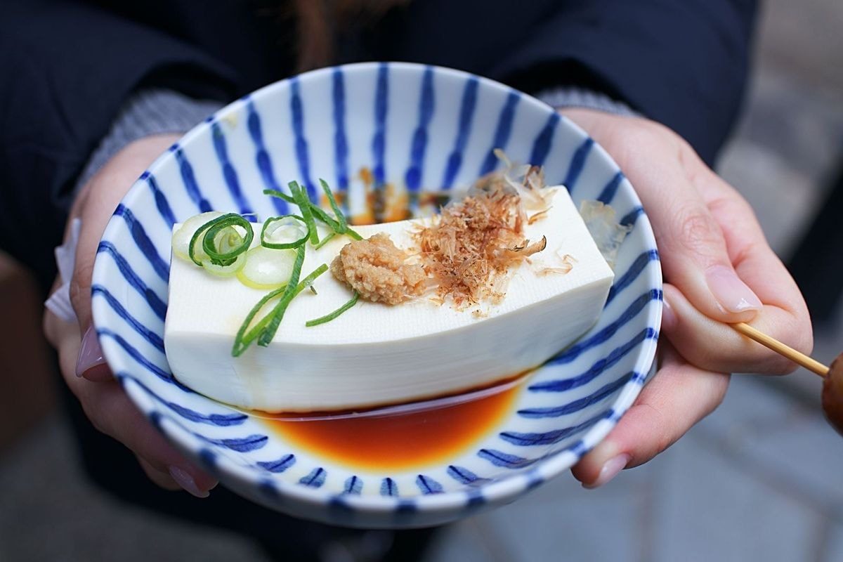 Tofu Steak