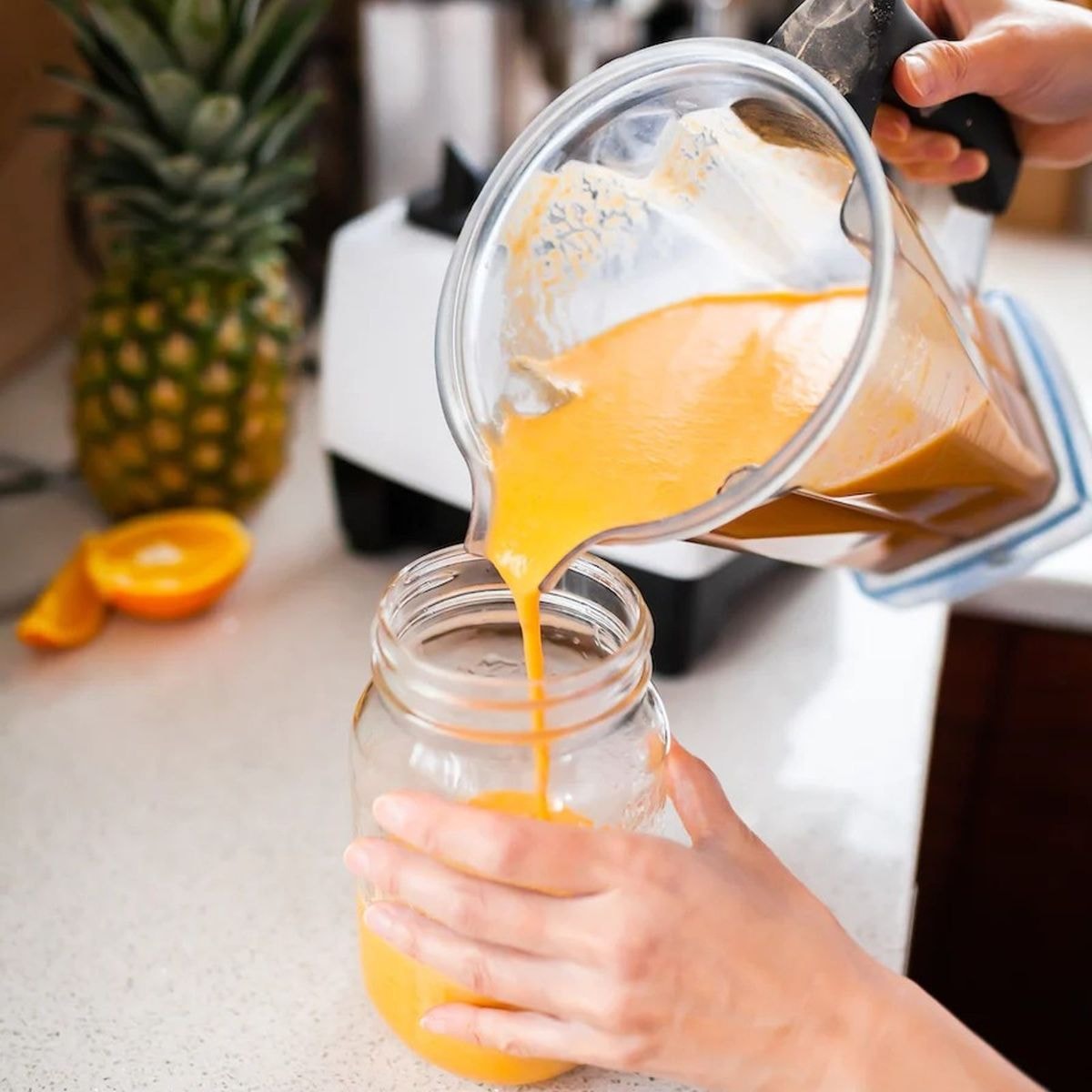Best Ingredients For High-Fiber Smoothie