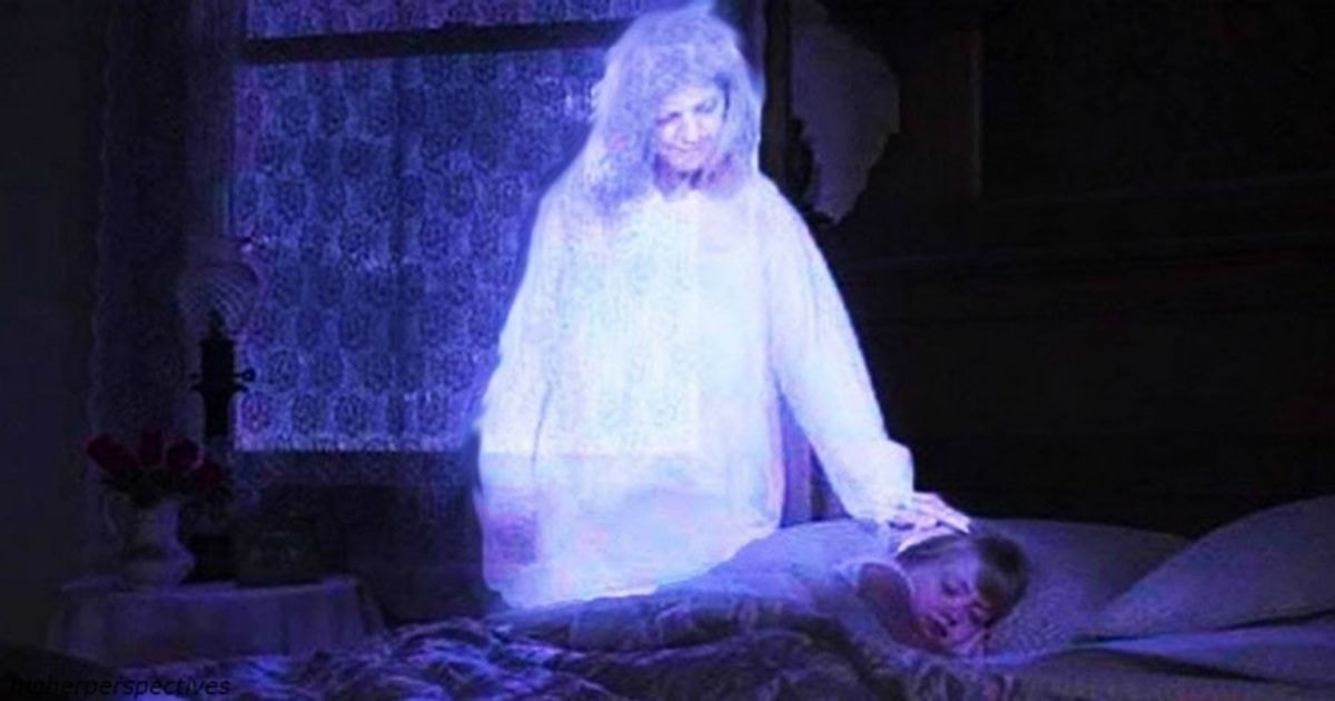 Jei miręs žmogus ateina pas jus sapnuose, štai ką tai reiškia