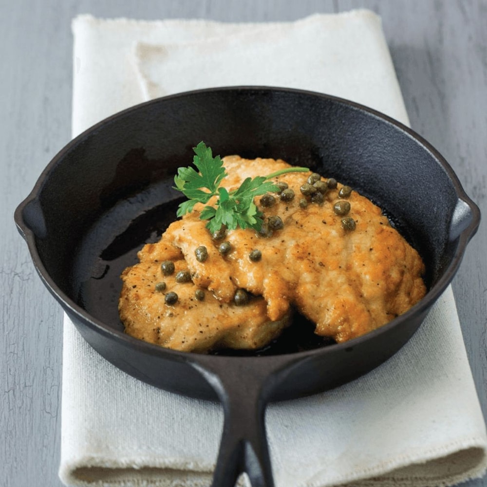 Vištienos Piccata