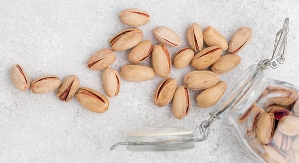 pistachios
