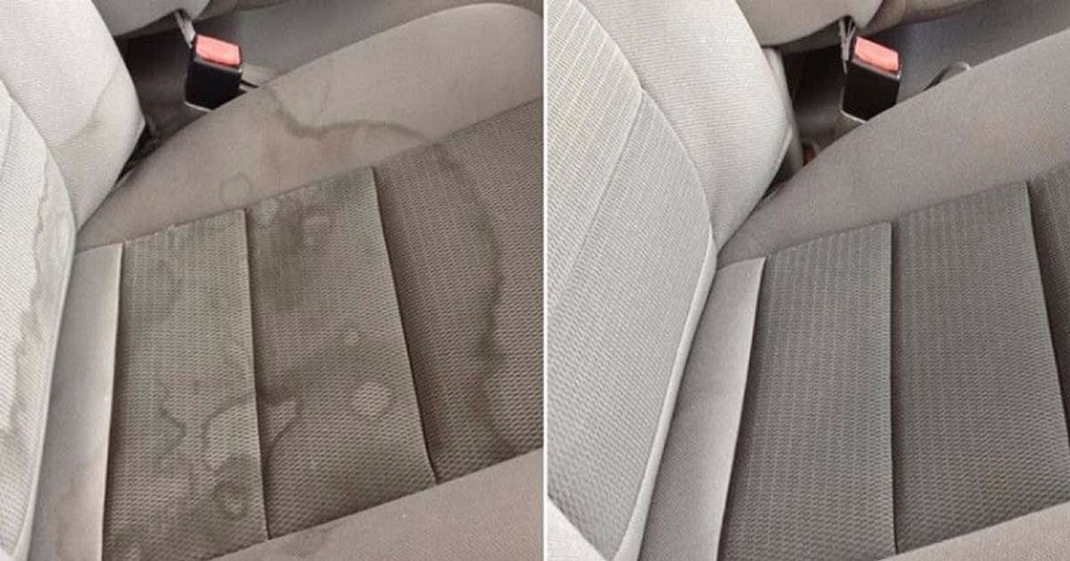 10 ekonomiškų ir efektyvių būdų, kaip išvalyti automobilio saloną