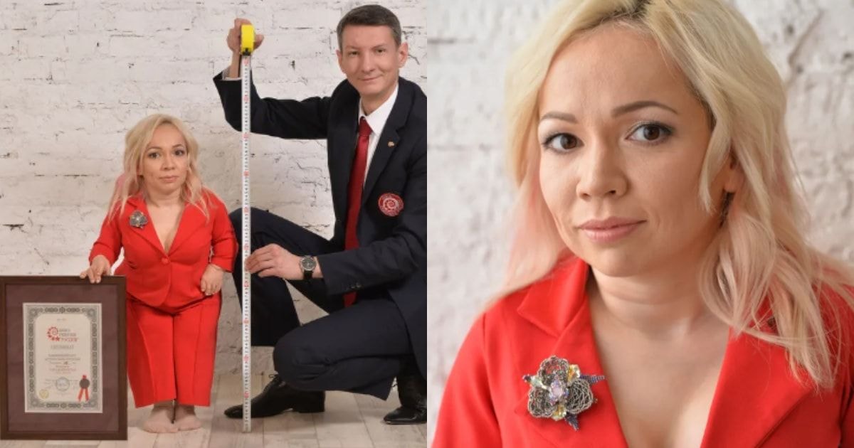 „Mano vyras bus milijardierius“: 85 cm sėkminga aktorė ir modelis