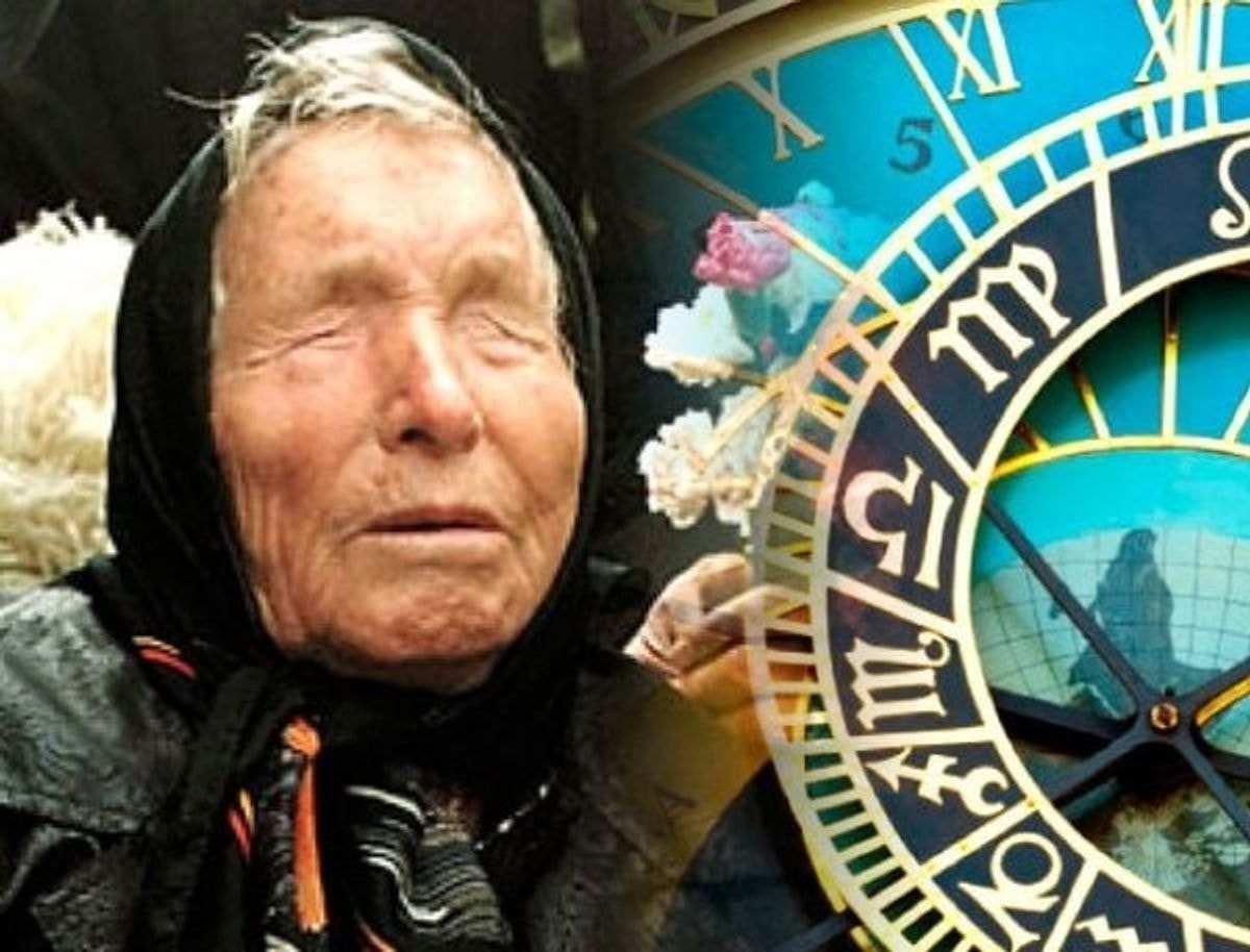 Bulgarų aiškiaregė Vanga pavadino zodiako ženklus, kurie yra apdovanoti magiškomis galiomis