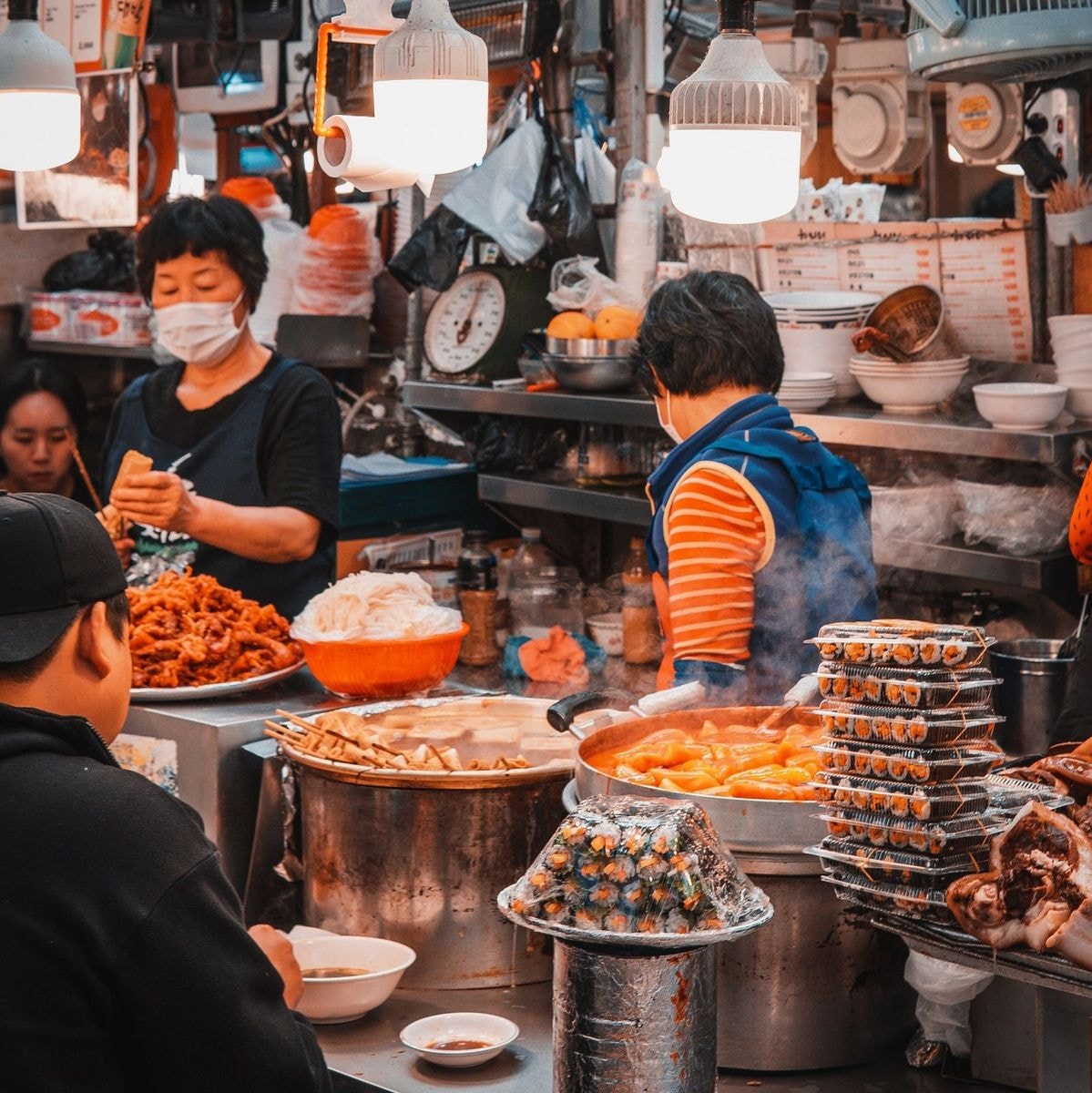 Street Food