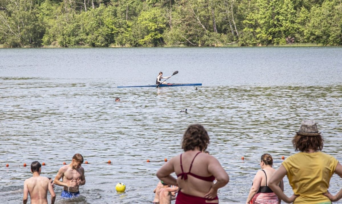 Higienos institutas ištyrė maudyklų vandens kokybę: kai kur maudytis nerekomenduojama